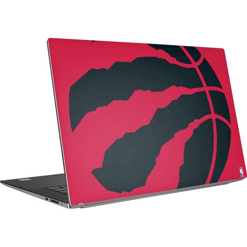 NBA Toronto Raptors Large Logo Dell XPS Skin