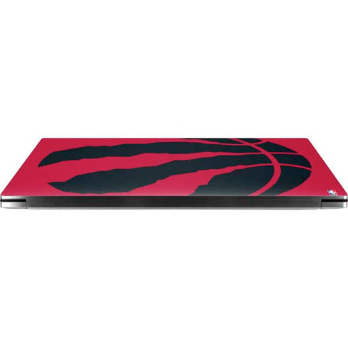 NBA Toronto Raptors Large Logo Dell XPS Skin