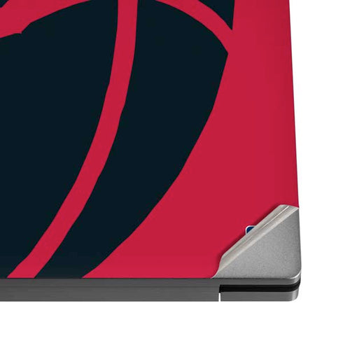 NBA Toronto Raptors Large Logo Dell XPS Skin