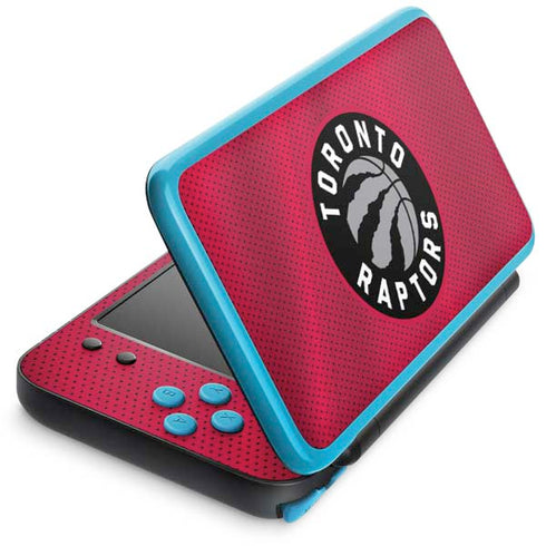 NBA Toronto Raptors Logo Nintendo Skins