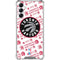 NBA Toronto Raptors Logo Blast Gabb Phone 4 Clear Case