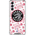 NBA Toronto Raptors Logo Blast Gabb Phone 4 Clear Case