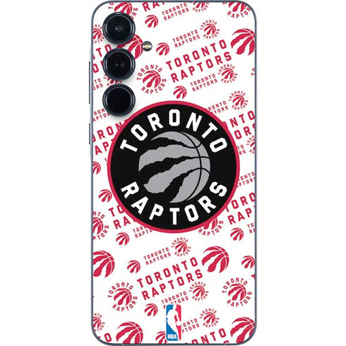 NBA Toronto Raptors Logo Blast Galaxy A35 5G Skin