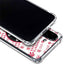 NBA Toronto Raptors Logo Blast Galaxy A36 5G Clear Case