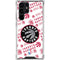 NBA Toronto Raptors Logo Blast Galaxy S23 Ultra Clear Case