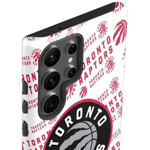 NBA Toronto Raptors Logo Blast Galaxy S23 Ultra Pro Case