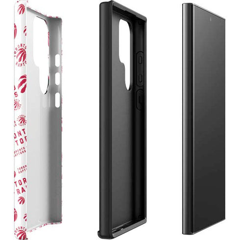 NBA Toronto Raptors Logo Blast Galaxy S23 Ultra Pro Case