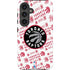 NBA Toronto Raptors Logo Blast Galaxy S25 Impact Case