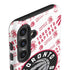 NBA Toronto Raptors Logo Blast Galaxy S25 Impact Case
