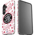 NBA Toronto Raptors Logo Blast Galaxy S25 Impact Case