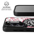 NBA Toronto Raptors Logo Blast Galaxy S25 Kickstand Case