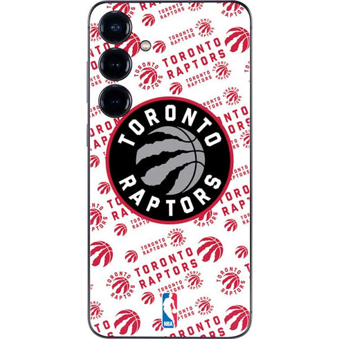NBA Toronto Raptors Logo Blast Galaxy S24 Plus Skin