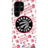 NBA Toronto Raptors Logo Blast Galaxy S25 Ultra Impact Case
