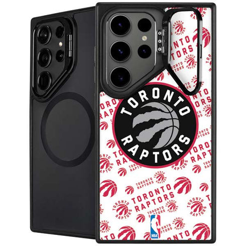 NBA Toronto Raptors Logo Blast Galaxy Cases