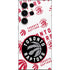 NBA Toronto Raptors Logo Blast Galaxy S25 Ultra Skin