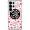 NBA Toronto Raptors Logo Blast Galaxy S25 Ultra Clear Case