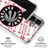 NBA Toronto Raptors Logo Blast Galaxy S26 Plus Clear Case