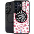 NBA Toronto Raptors Logo Blast Galaxy S26 Plus Kickstand Case