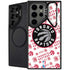 NBA Toronto Raptors Logo Blast Galaxy S26 Ultra Kickstand Case