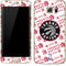 NBA Toronto Raptors Logo Blast Galaxy S7 Edge Skin