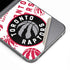 NBA Toronto Raptors Logo Blast Galaxy Z Flip6 Skin