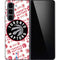 NBA Toronto Raptors Logo Blast Galaxy Z Fold5 5G Skin
