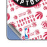 NBA Toronto Raptors Logo Blast Galaxy Z Fold5 5G Skin