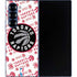NBA Toronto Raptors Logo Blast Galaxy Z Fold6 Skin