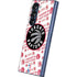 NBA Toronto Raptors Logo Blast Galaxy Z Fold6 Skin