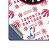 NBA Toronto Raptors Logo Blast Galaxy Z Fold6 Skin