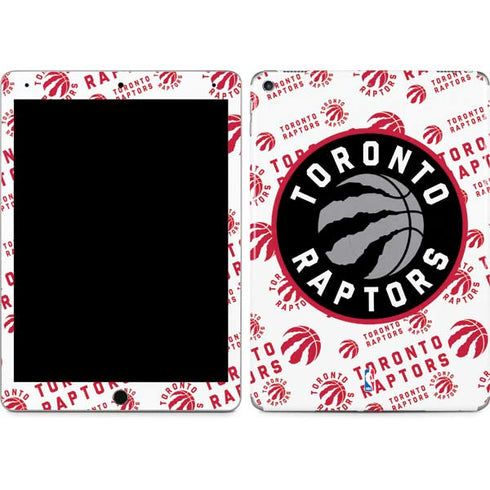 NBA Toronto Raptors Logo Blast iPad Skins