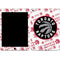 NBA Toronto Raptors Logo Blast iPad Skins