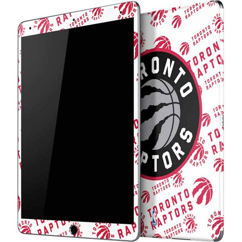 NBA Toronto Raptors Logo Blast iPad Skins