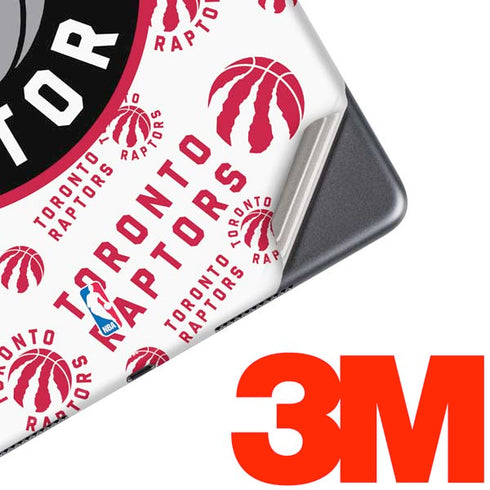 NBA Toronto Raptors Logo Blast iPad Skins
