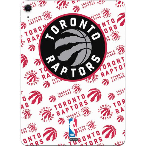 NBA Toronto Raptors Logo Blast Apple iPad Air Skin