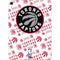 NBA Toronto Raptors Logo Blast Apple iPad Air Skin