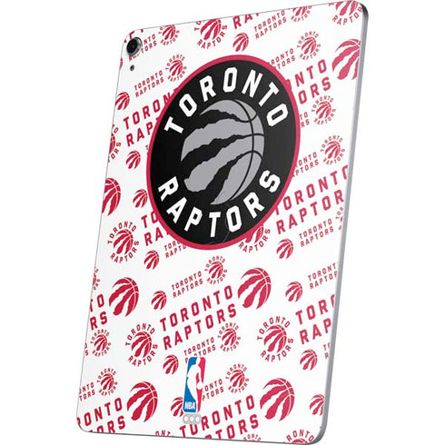 NBA Toronto Raptors Logo Blast Apple iPad Air Skin