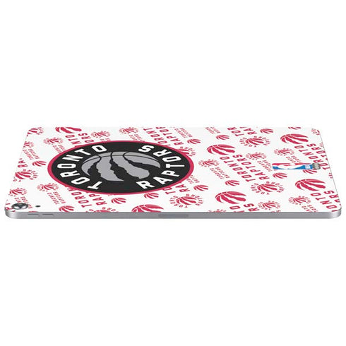 NBA Toronto Raptors Logo Blast Apple iPad Air Skin