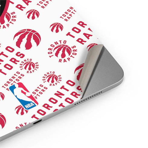 NBA Toronto Raptors Logo Blast Apple iPad Air Skin