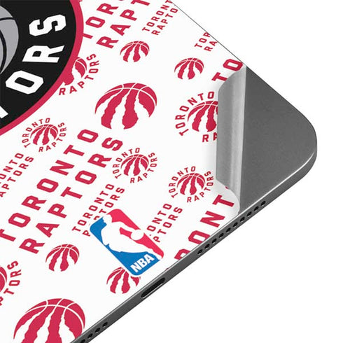 NBA Toronto Raptors Logo Blast Apple iPad Mini Skin