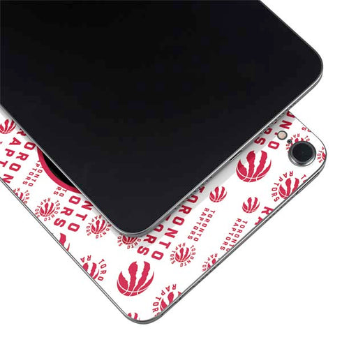 NBA Toronto Raptors Logo Blast Apple iPad Mini Skin