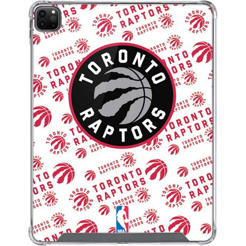 NBA Toronto Raptors Logo Blast iPad Cases