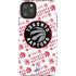 NBA Toronto Raptors Logo Blast iPhone Cases
