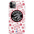 NBA Toronto Raptors Logo Blast iPhone Cases