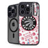 NBA Toronto Raptors Logo Blast iPhone 13 Pro Kickstand Case