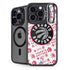 NBA Toronto Raptors Logo Blast iPhone 14 Pro Max Kickstand Case