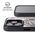 NBA Toronto Raptors Logo Blast iPhone 14 Pro Max Kickstand Case