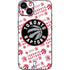 NBA Toronto Raptors Logo Blast iPhone Skins
