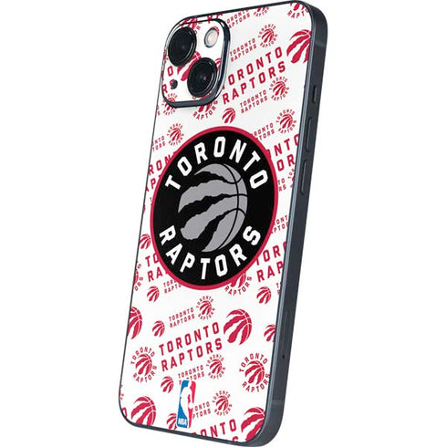 NBA Toronto Raptors Logo Blast iPhone Skins