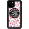 NBA Toronto Raptors Logo Blast iPhone 15 Plus Waterproof Case